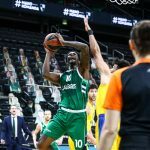 Kauno „Žalgiris“ - Tel Avivo „Maccabi“