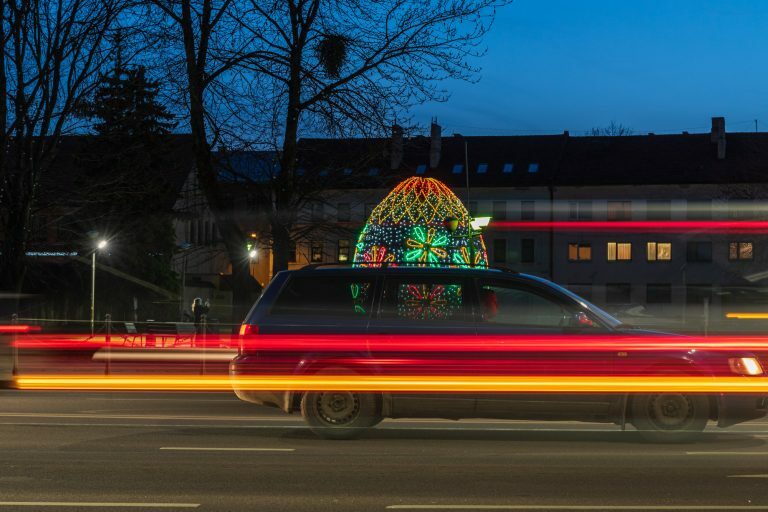 Velykiniai margučiai Kaune