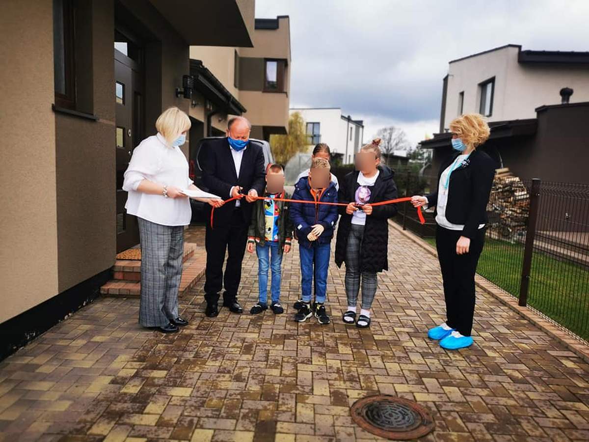 „gynia“ Bendruomeniniai Vaikų Globos Namai Kas Vyksta Kaune