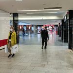 Atidarytos parduotuvės prekybos centruose