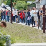 Masinis žmonių vakcinavimas Kauno rajone