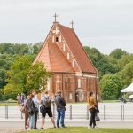 Masinis žmonių vakcinavimas Kauno rajone