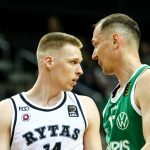 Kauno Žalgiris - Vilniaus Rytas