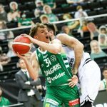 Kauno Žalgiris - Vilniaus Rytas