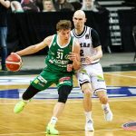 Kauno Žalgiris - Vilniaus Rytas