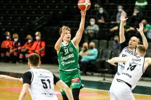 Kauno Žalgiris - Vilniaus Rytas