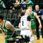 Kauno Žalgiris - Vilniaus Rytas