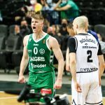 Kauno Žalgiris - Vilniaus Rytas