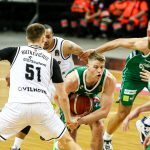 Kauno Žalgiris - Vilniaus Rytas