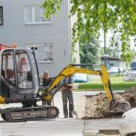 Daugiabučių renovacija