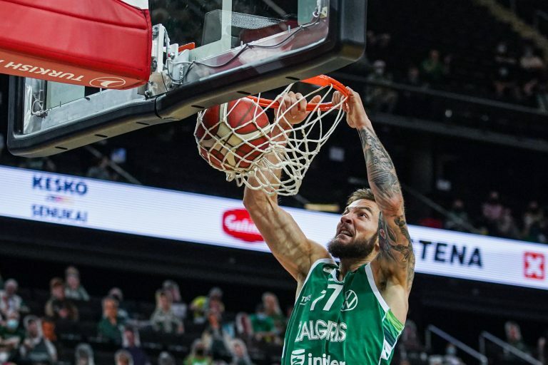 Kauno Žalgiris - Vilniaus Rytas