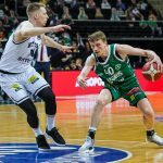 Kauno Žalgiris - Vilniaus Rytas