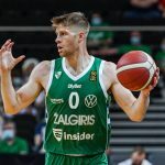 Kauno Žalgiris - Vilniaus Rytas