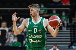 Kauno Žalgiris - Vilniaus Rytas