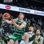 Kauno Žalgiris - Vilniaus Rytas