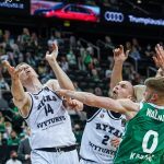 Kauno Žalgiris - Vilniaus Rytas