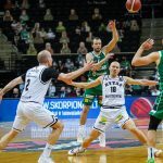 Kauno Žalgiris - Vilniaus Rytas