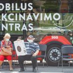 Mobilus vakcinavimo centras