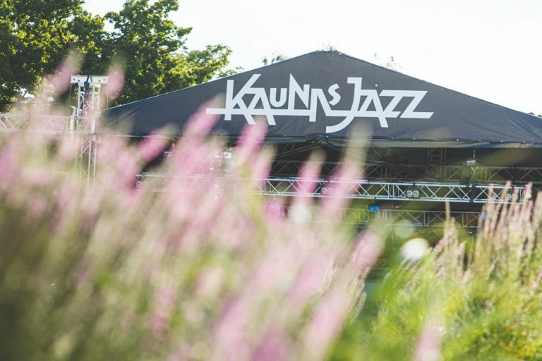 Kaunas Jazz koncertas Vienybės aikštėje