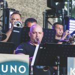 Kaunas Jazz koncertas Vienybės aikštėje