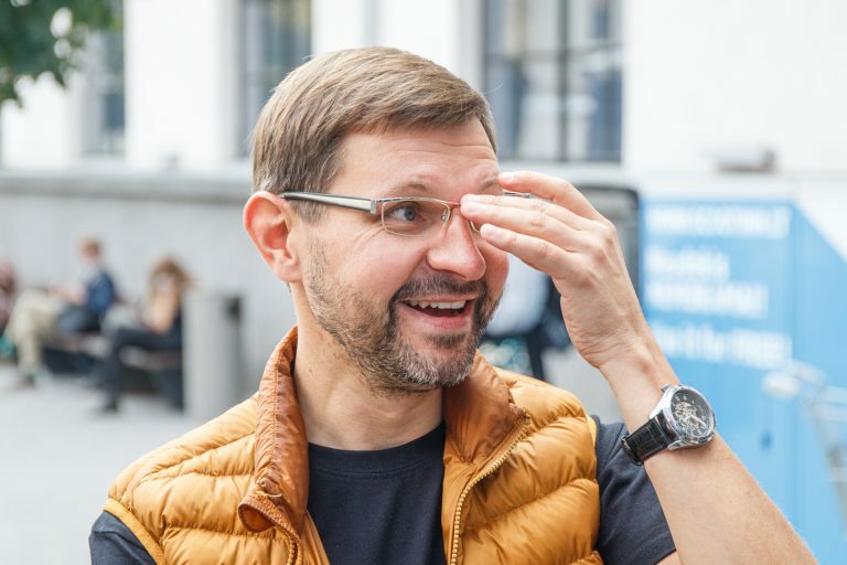 Antanas Kandrotas Celofanas bandė patekti į Akropolį