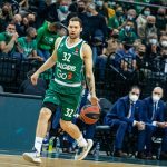 Kauno Žalgiris – Sankt Peterbugo Zenit