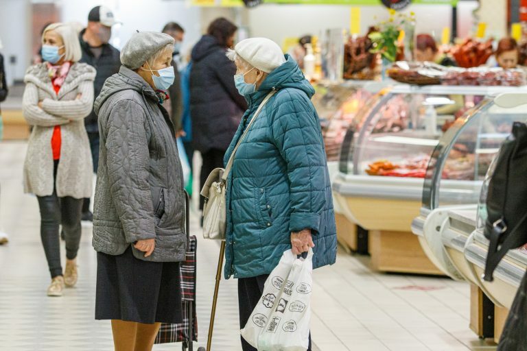 Moliūgų eglutė Vilijampolė turrgavietėje