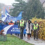 Renginys „Didžiosios akcijos“ Holokausto aukoms atminti