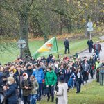 Renginys „Didžiosios akcijos“ Holokausto aukoms atminti