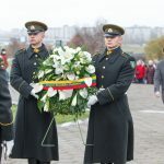 Renginys „Didžiosios akcijos“ Holokausto aukoms atminti