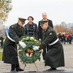 Renginys „Didžiosios akcijos“ Holokausto aukoms atminti