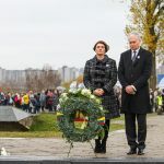 Renginys „Didžiosios akcijos“ Holokausto aukoms atminti