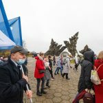 Renginys „Didžiosios akcijos“ Holokausto aukoms atminti