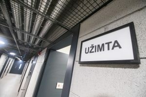 Naujasis policijos komisariatas Žaliakalnyje