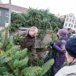 Eglišakių dalybos rotušės aikštėje