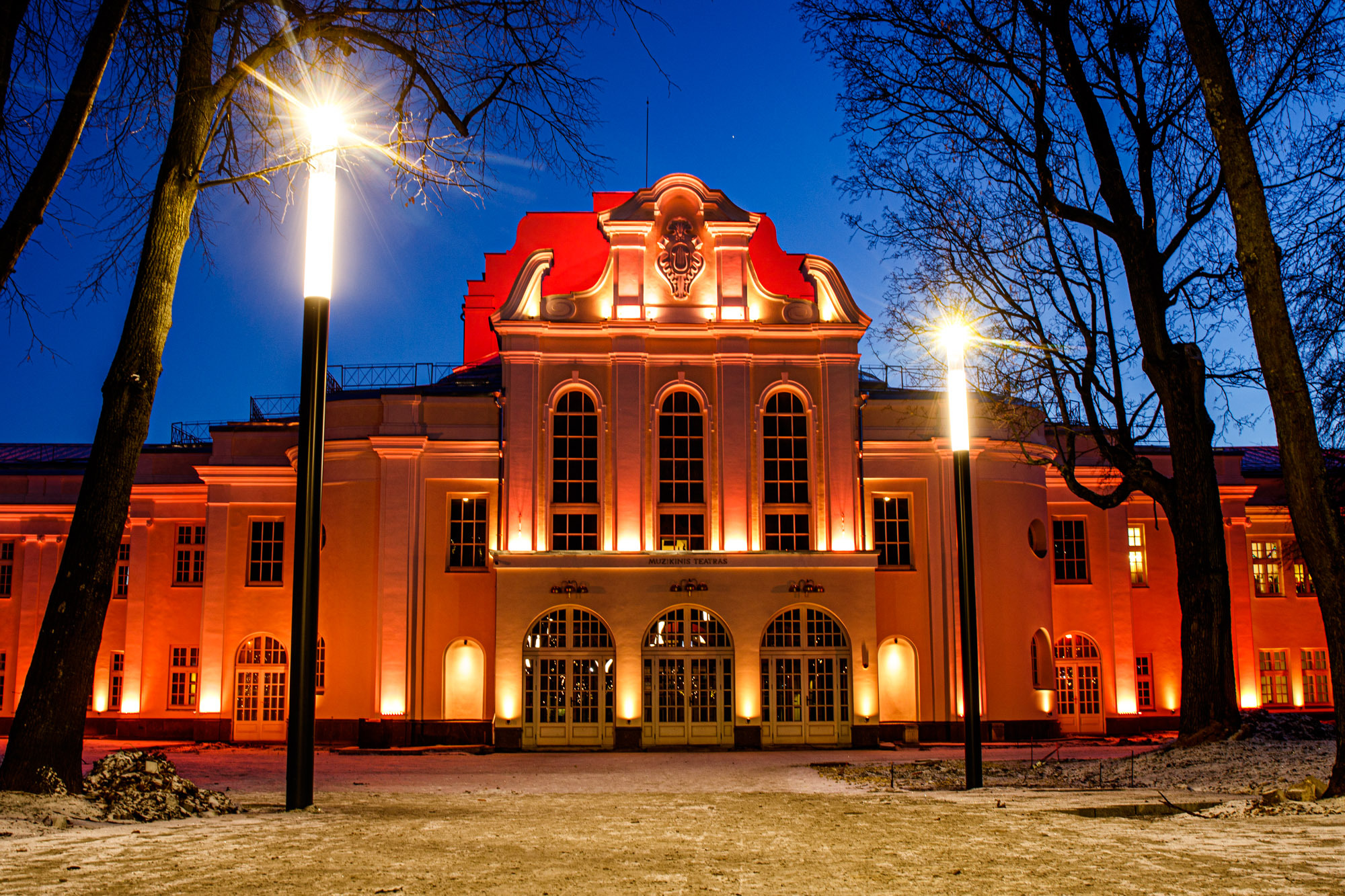 Kauno muzikinio teatro sodelis