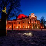 Kauno muzikinio teatro sodelis