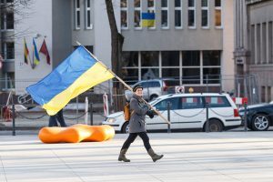 Palaikimo akcija Ukrainai