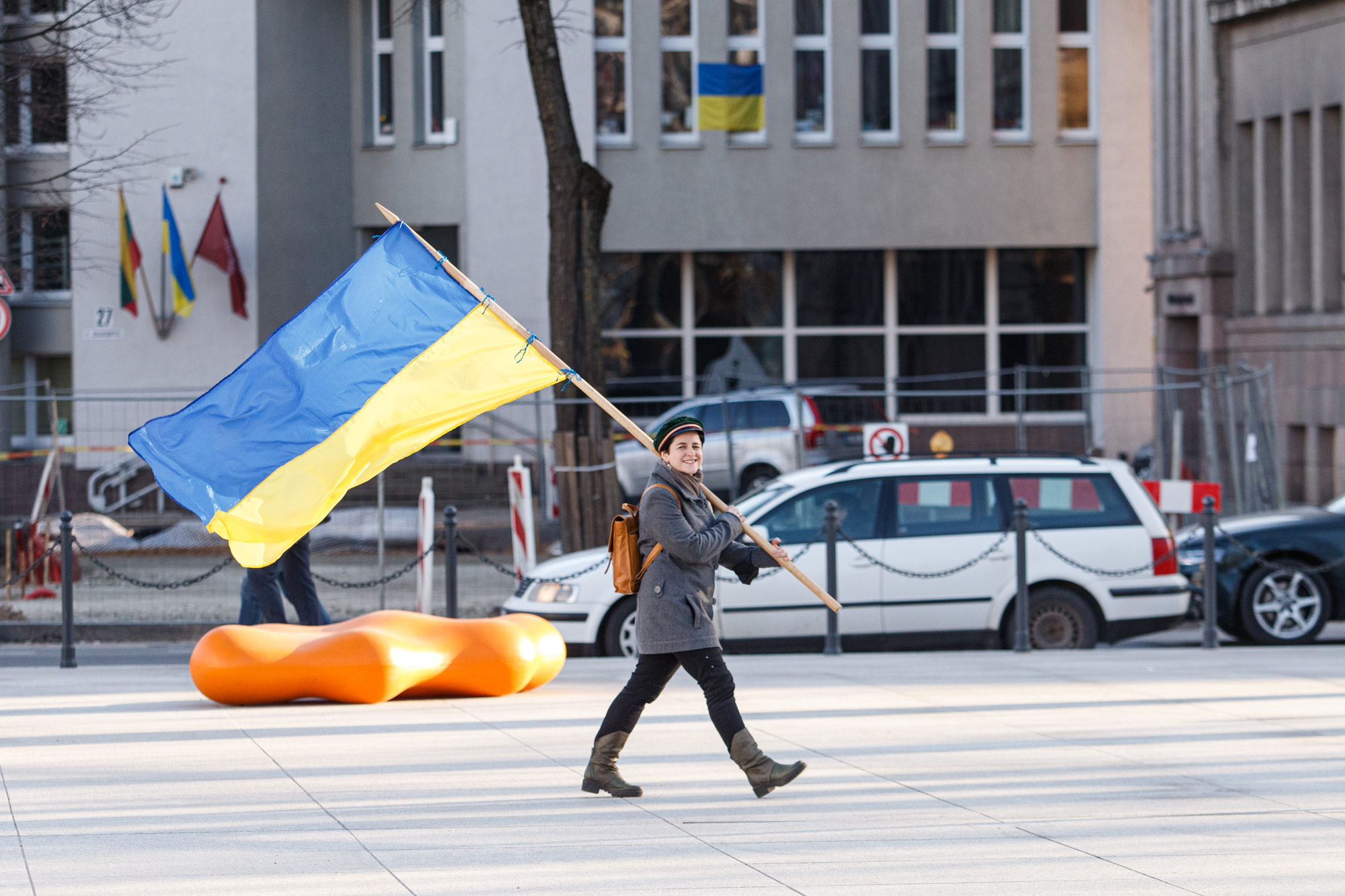 Palaikimo akcija Ukrainai