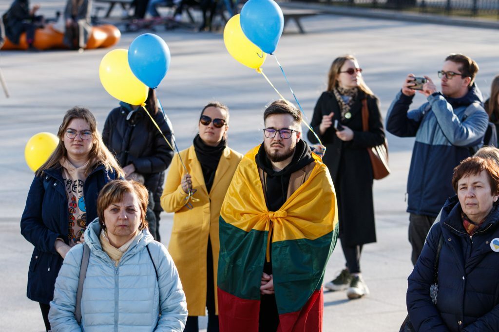 Palaikimo akcija Ukrainai