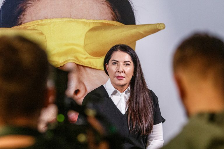 Marina Abramovič