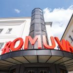 Atnaujintas Romuvos kino teatras