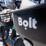 Bolt elektriniai dviračiai