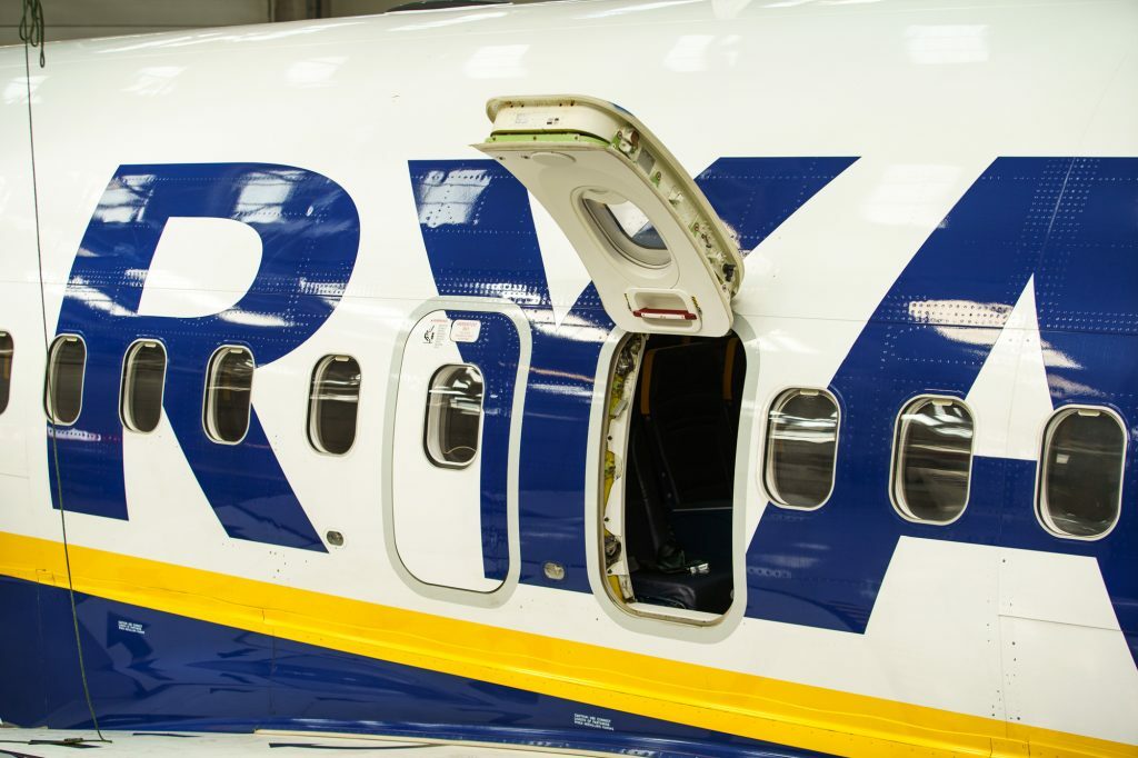 Ryanair plėtra Lietuvoje