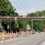 Viadukas Tunelio gatvėje