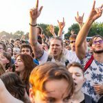 Audros festivalio koncertas Santakos parke