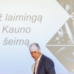 A. Veryga kandidatuos  į Kauno merus