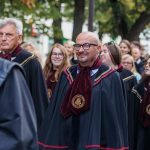 Universitetų eisena ir koncertas Vienybės aikštėje