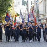 Universitetų eisena ir koncertas Vienybės aikštėje