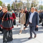 Universitetų eisena ir koncertas Vienybės aikštėje